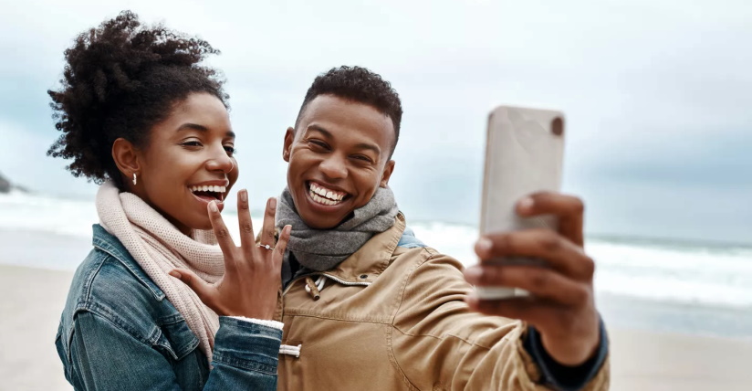 engagement photos